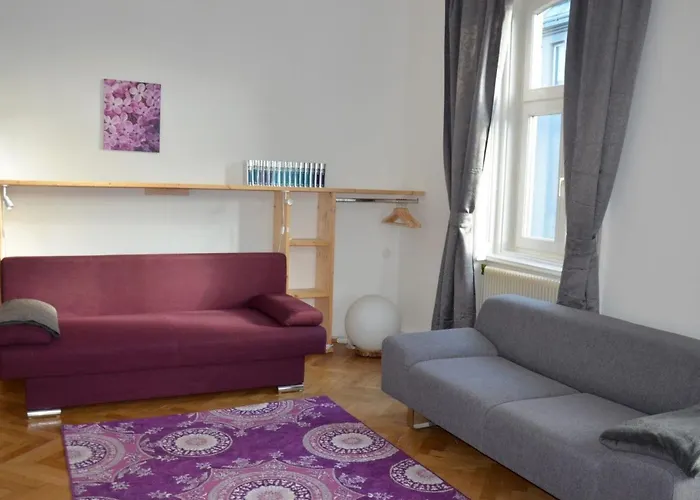 Vienna1090 By Interhome アパート