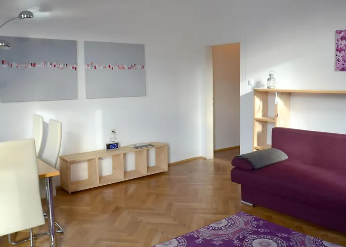 Vienna1090 By Interhome * ウィーン