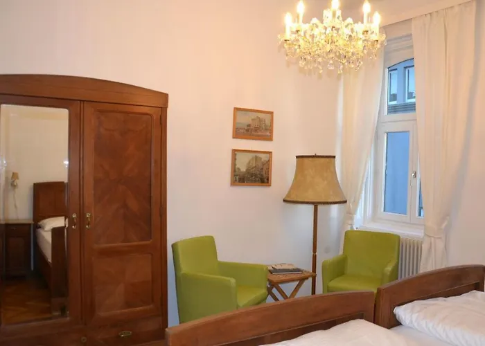 Vienna1090 By Interhome ウィーン