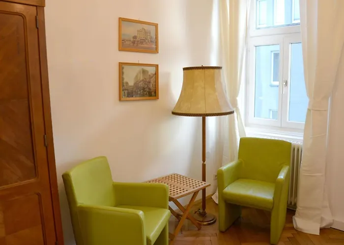 Vienna1090 By Interhome * ウィーン